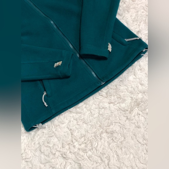 The North Face - Womens Full Zip Inner Layer Fleece SZ S - Picture 14 of 15